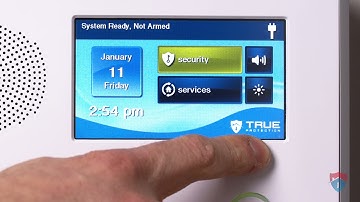 True Protection: Performing a Cell Phone Test on 2GIG GC2 Panel