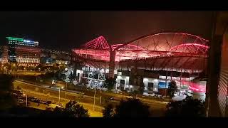 Du Hast  Rammstein Seen And Heard From Outside The Estdio Da Luz Lisboa