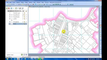 Bài 4  Hướng dẫn Tạo buffer cho bản đồ
