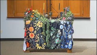 FCC Katy - Sunday Worship October 19th, 2025