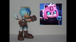 Movie Amy Rose custom