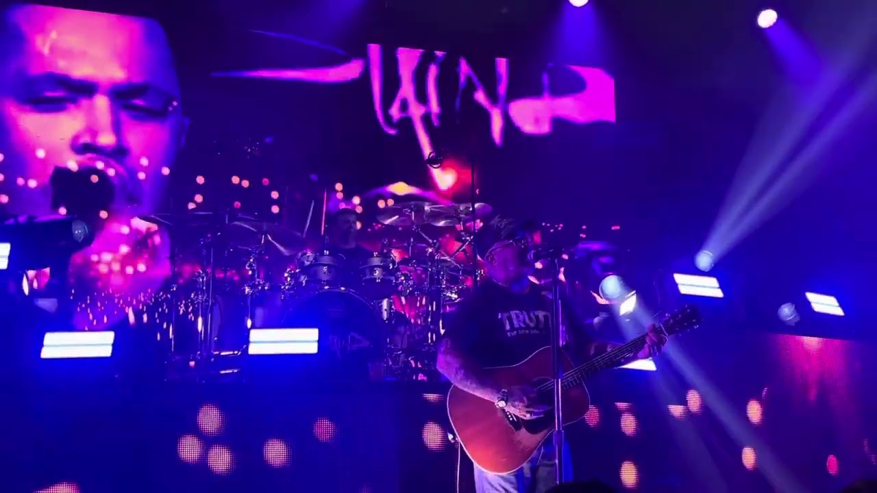 Staind Outside Live