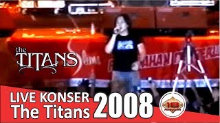 Live Konser The Titans - Rasa Ini @Malang 30 Agustus 2008