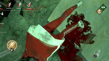 DBD Mobile | The Wraith gameplay (no commentary)