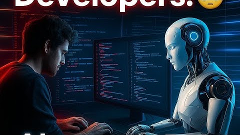 “AI Is Coming for Software Engineers! 🤖💻 The Future of Coding 2025”