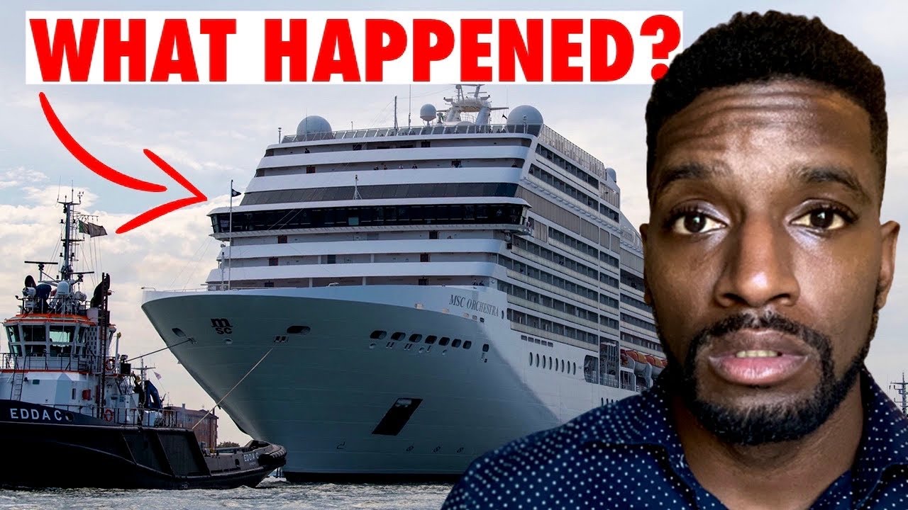 BREAKING NEWS- CREW MEMBER PASSES ON MSC SHIP | PRINCESS REQUIRES MASK AFTER COVID FOUND & MORE