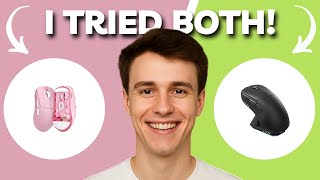 PAW3950 vs PAW3395 Review | Which Gaming Mouse Sensor Is Worth It in 2025?