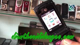 Motorola W490