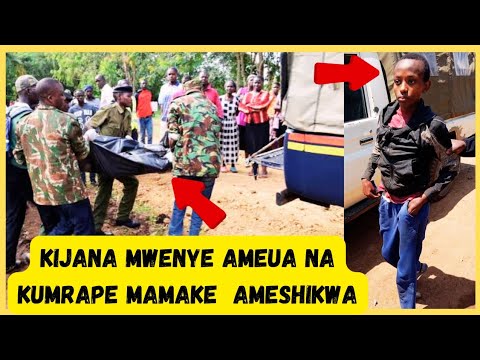 IS THIS BOY INNOCENT