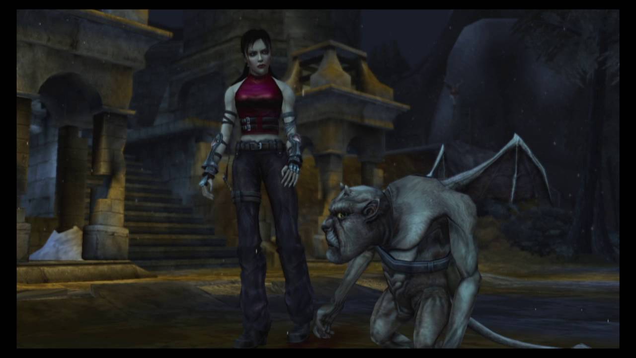 Ps2 Primal Ps4 Hd Remastered Gameplay Part 4 Youtube