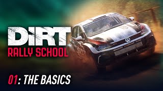 Lesson 01: The Basics - DiRT Rally School