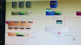 Aquarius sp60 batching plant kaise chalu Karen betonwin 3 software screenshot 3