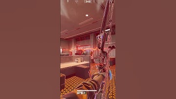 Vector GOLD AMMO 1v3 - Delta Force #deltaforce #deltaforcegame #gaming #deltaforcecreator