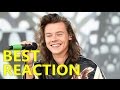 Harry Styles - BEST INTERVIEW REACTION NOT MOMENTS l 5 Years