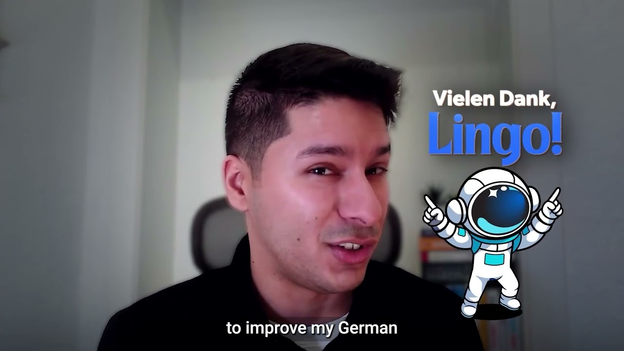 Lingo Mastery Couse VSL