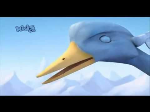 Animated Birds - Beyond the mysterious beyond