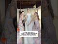 El–Syifa Prepare Sendiri Resepsi Kedua di Bali,Dress Bridesmaidnya Bikin Salfok #trending #ytshorts