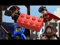 LEGO Red Brick Saga - 2-minute edit