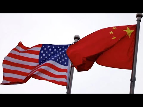 U.S. and China agree on framework for trade deal - YouTube