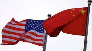 U.S. and China agree on framework for trade deal