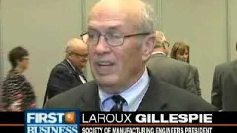 WCIU Chicago Interview with 2012 SME President LaR...