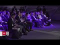 PM Kim Min-seok delivers special address at Summer Davos in Dalian