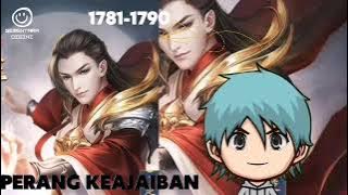 Perang Keajaiban 1781-1790