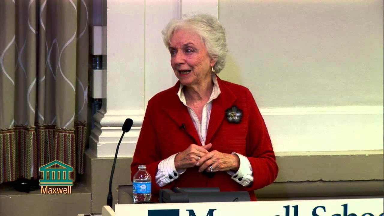 State of Democracy: Madeleine Kunin