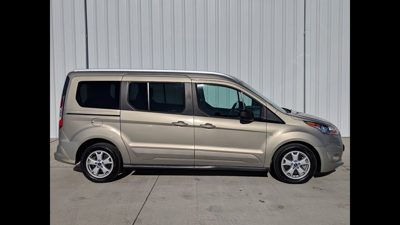 ford transit connect youtube