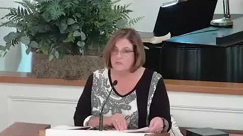 Pamela Craig January 23 Sermon Final Trim 15 minutes