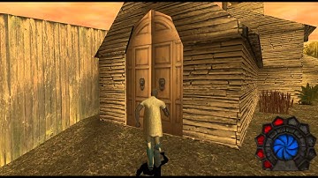 ShadowMan - intro into deadside HD