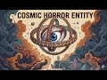 Cosmic Horror Entity/ Cosmic Screen