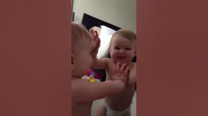 Give baby some kisses