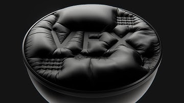 Blender + Geometry Nodes + Cloth Simulation