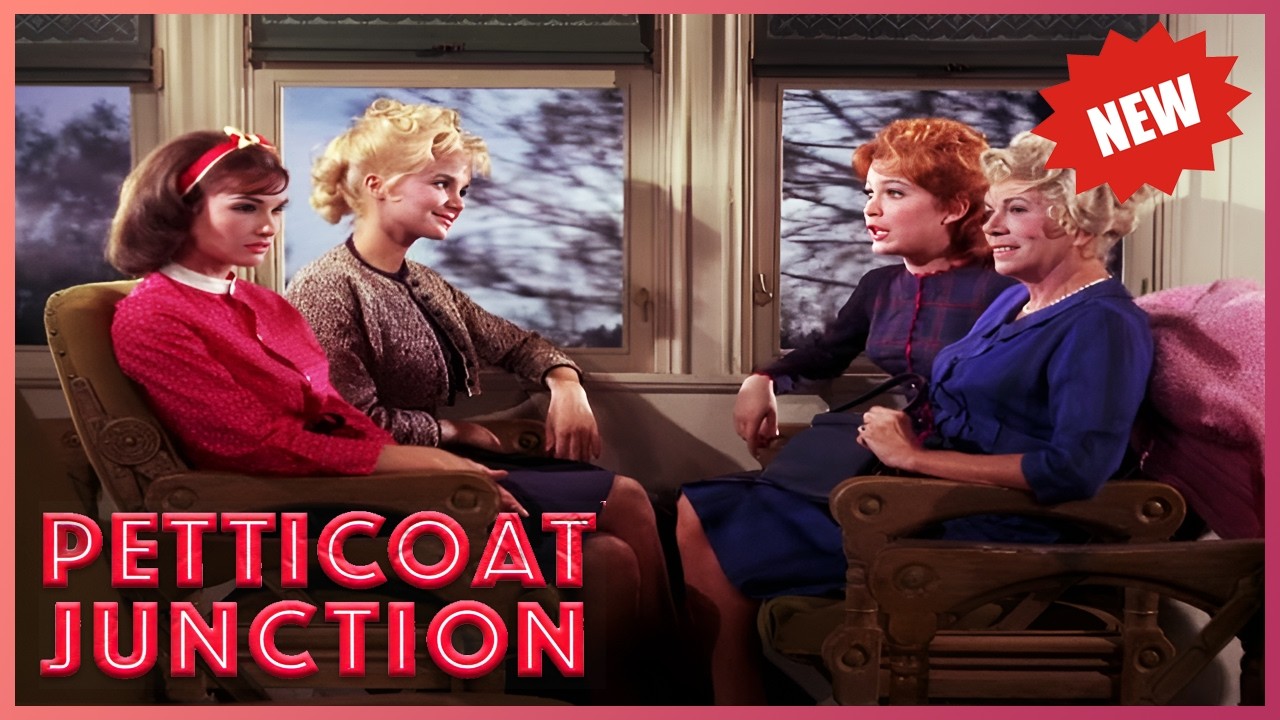 Petticoat Junction 2026 | Have Library Will Travel | The Best American Comedy TV Series | Full HD