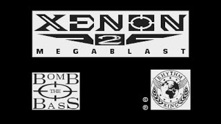 Xenon 2: Megablast Intro (Atari ST)