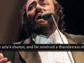Luciano Pavarotti Jeff Beck-Caruso