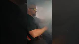 Disposing Of Old Tires, Backroad Driver Style