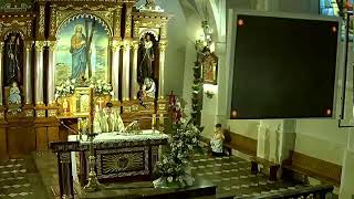 Transmisja z kościoła pod wezwaniem św. Andrzeja Apostoła w Szaflarach