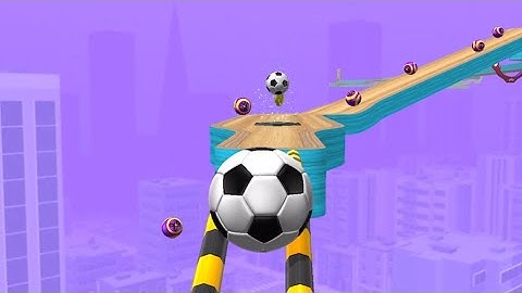 Going Balls - Gameplay Speedrun Level 173 to 174