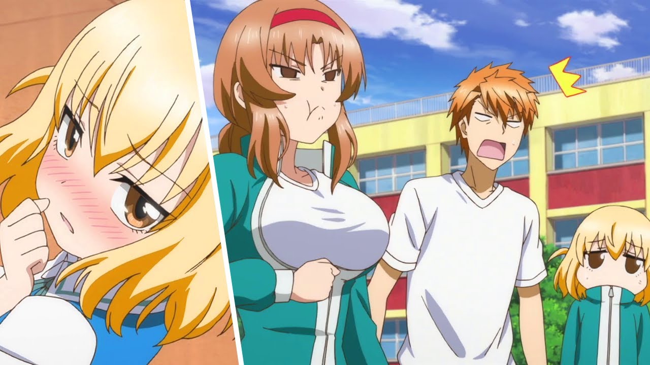 Hentai D Frag