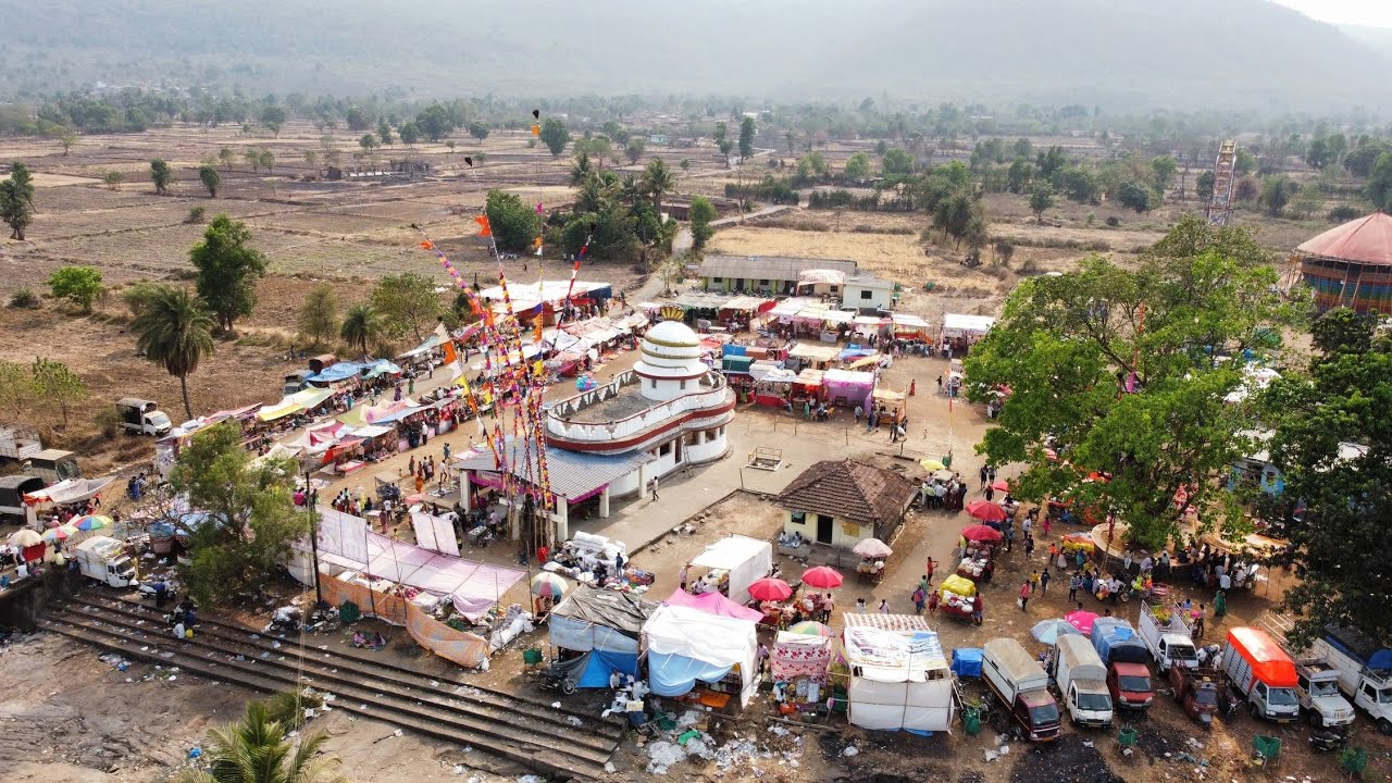 Mahadevwadi Yatra 2022 | Roha - Raigad | Lord Shiva| #shiva #lord #yatra @spoonoftaste1653