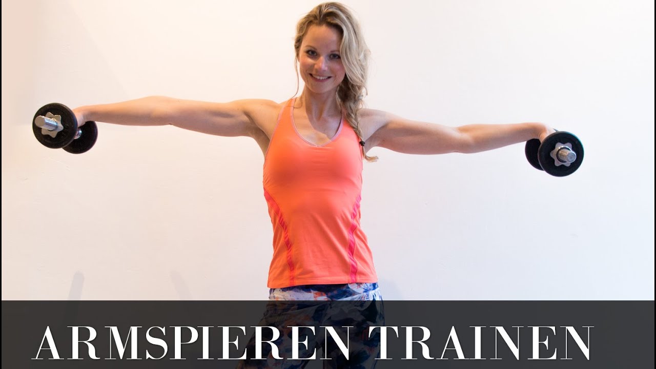 tegenkomen Veronderstellen Meditatief Workout: Armen trainen - Followfitgirls.com - YouTube