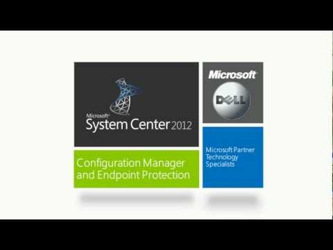 Deploying Endpoint Protection with Configuration Manager 2012