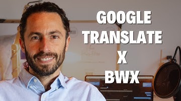 Google Translate x Bureau Works