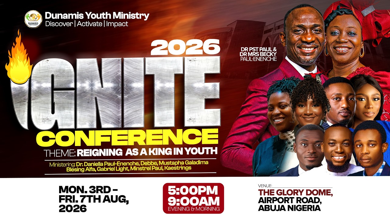 2026 IGNITE CONFERENCE  || DAY 2 EVENING || 04-08-2026