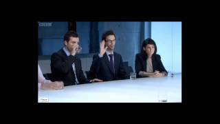 Leaked Footage from the apprentice series 7 finale