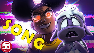 AMANDA THE ADVENTURER SONG by JT Music (Animation) - "You
