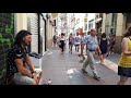 Rumba flamenca.  FERIA 2017 MÁLAGA