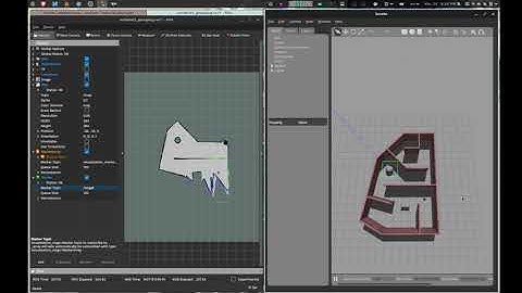 Frontier Exploration for autonomous SLAM with Turtlebot3 (ROS Noetic)